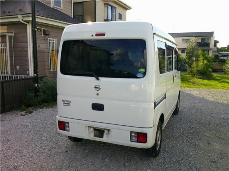 CLIPPER VAN