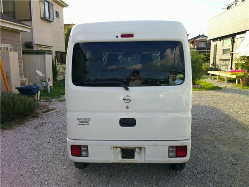 CLIPPER VAN