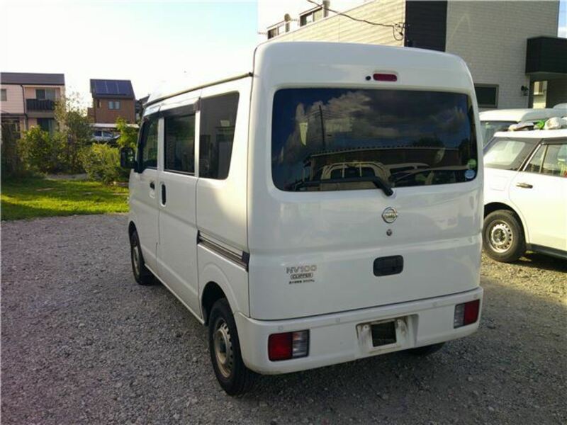 CLIPPER VAN