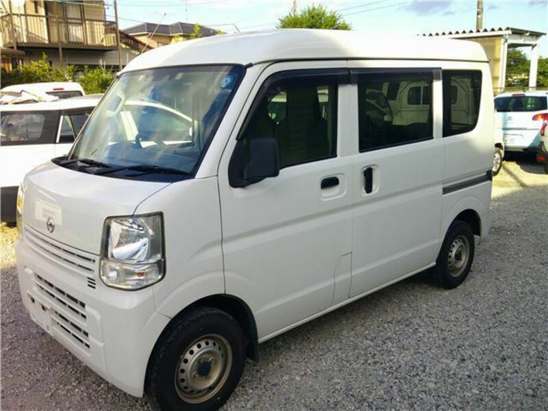 CLIPPER VAN
