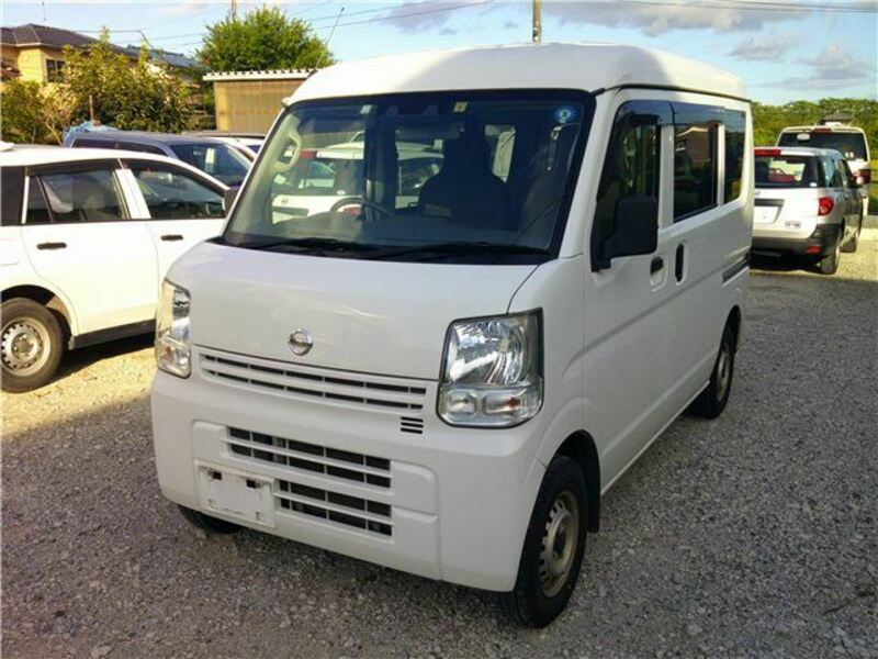 CLIPPER VAN