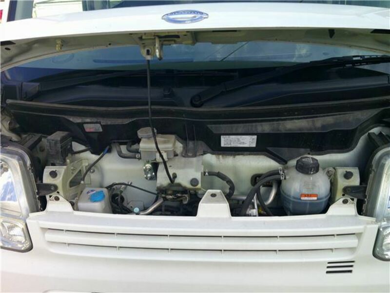 CLIPPER VAN