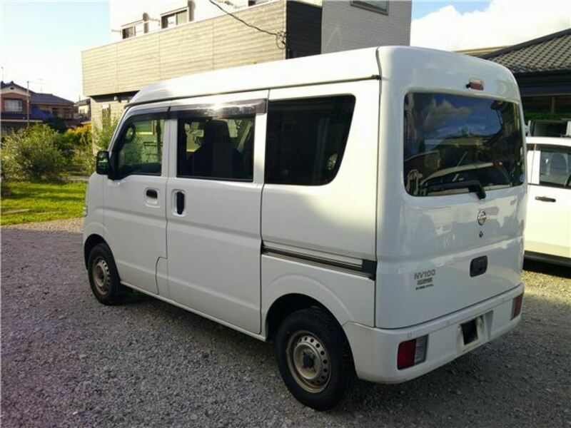 CLIPPER VAN