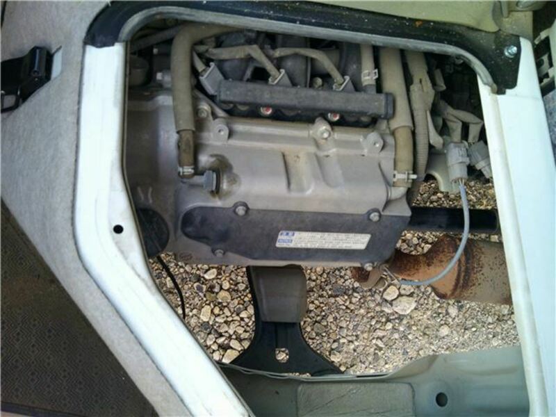 CLIPPER VAN
