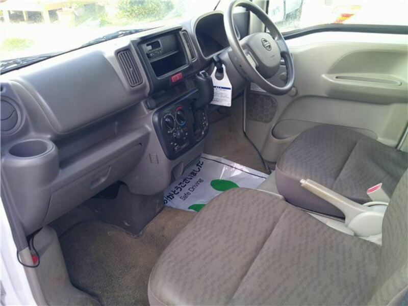CLIPPER VAN