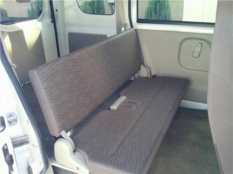 CLIPPER VAN