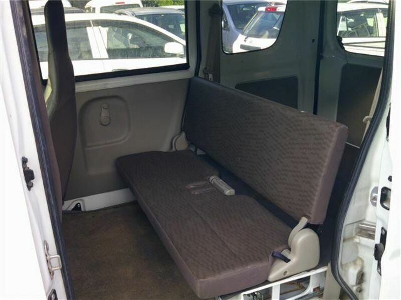 CLIPPER VAN