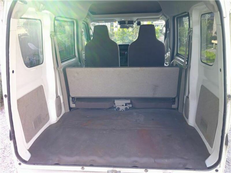CLIPPER VAN