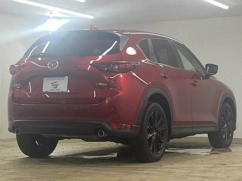 CX-5