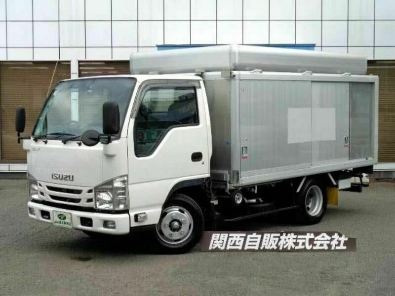 ISUZU　ELF