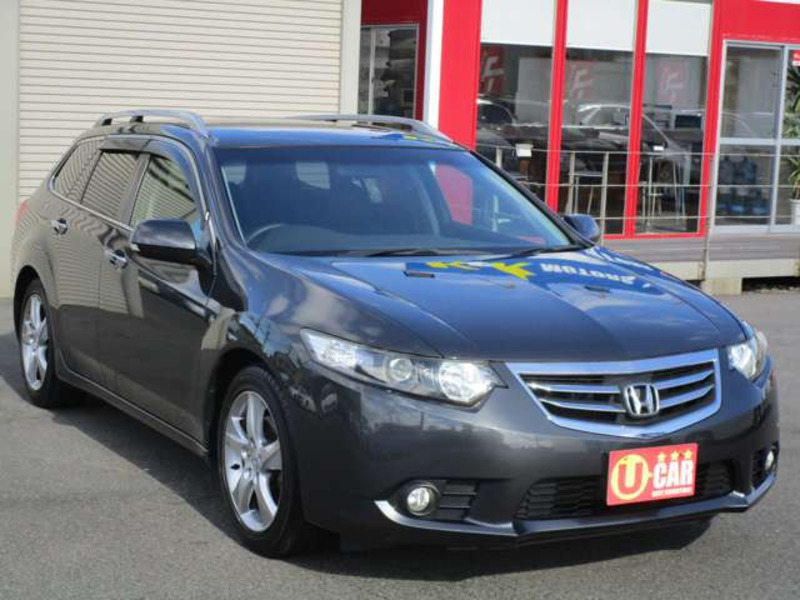 ACCORD TOURER