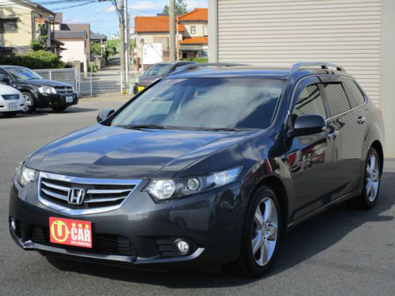 ACCORD TOURER