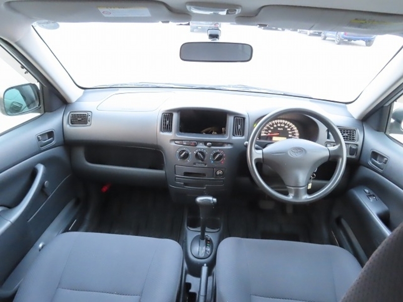 PROBOX VAN