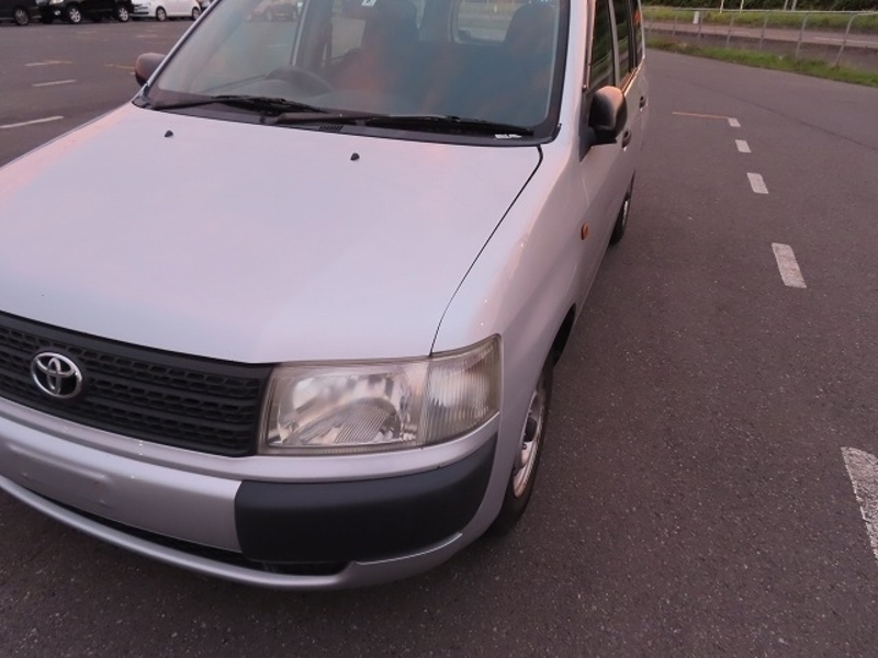 PROBOX VAN