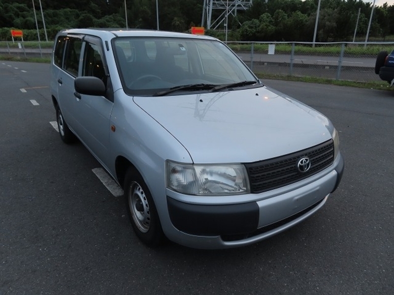 PROBOX VAN