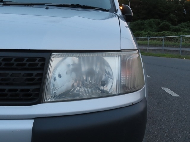 PROBOX VAN