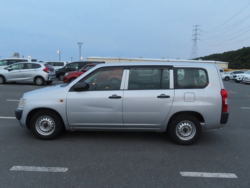PROBOX VAN
