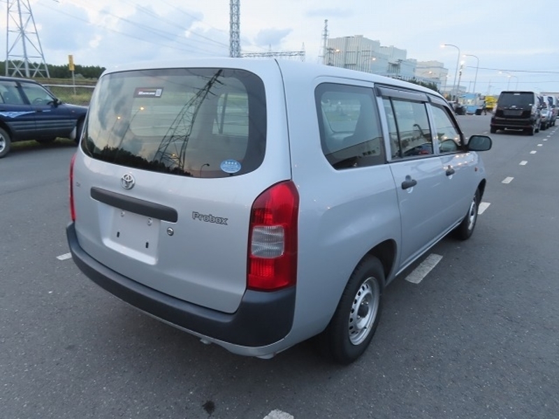 PROBOX VAN