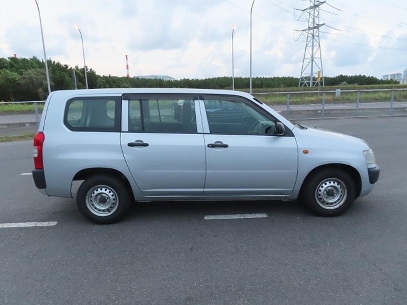 PROBOX VAN