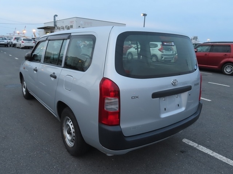 PROBOX VAN