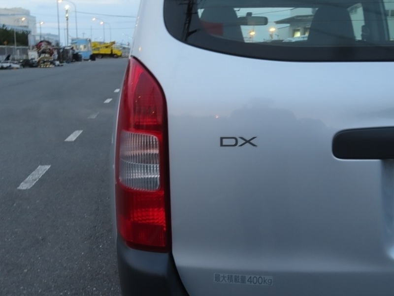 PROBOX VAN