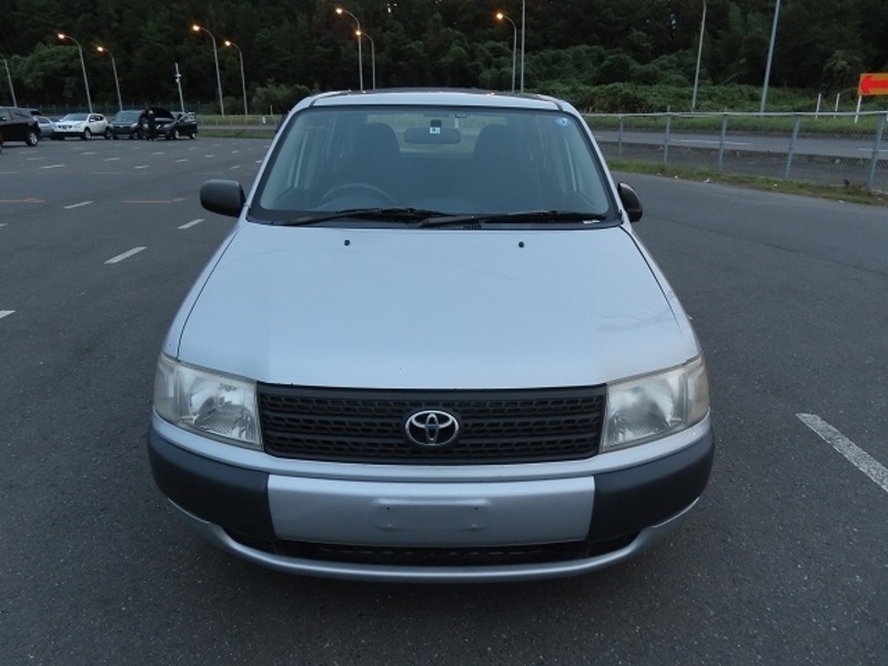 PROBOX VAN