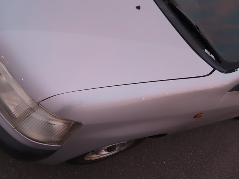 PROBOX VAN