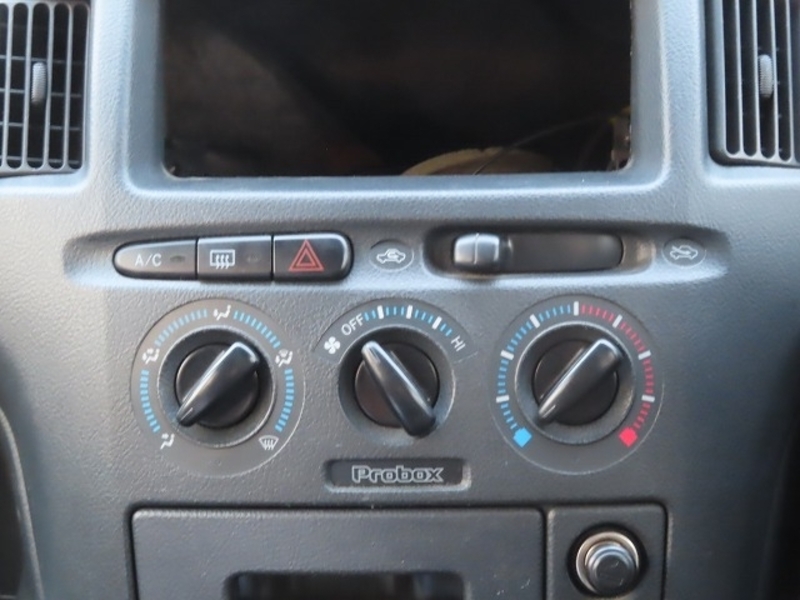 PROBOX VAN