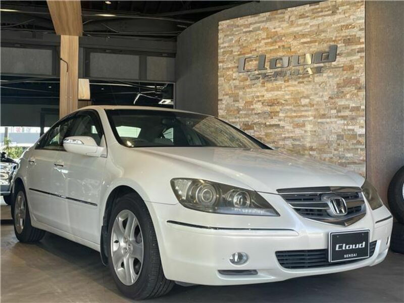 Used 2006 HONDA LEGEND KB1 | SBI Motor Japan