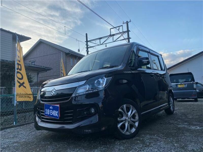 SUZUKI　SOLIO BANDIT