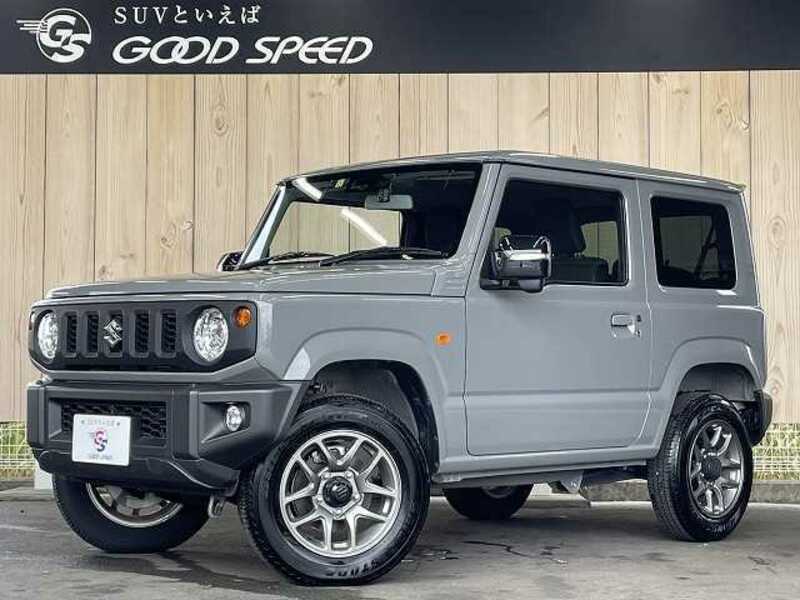 Used 2021 SUZUKI JIMNY 3BA-JB64W | SBI Motor Japan