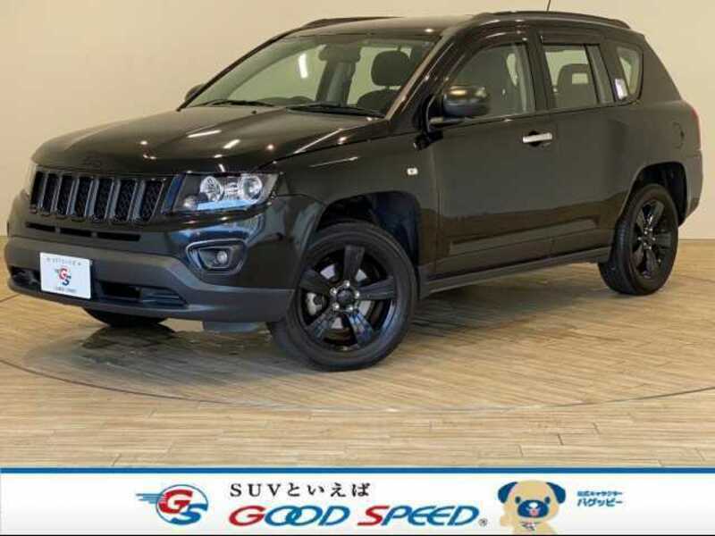 Used 2015 CHRYSLER JEEP COMPASS ABA-MK49 | SBI Motor Japan