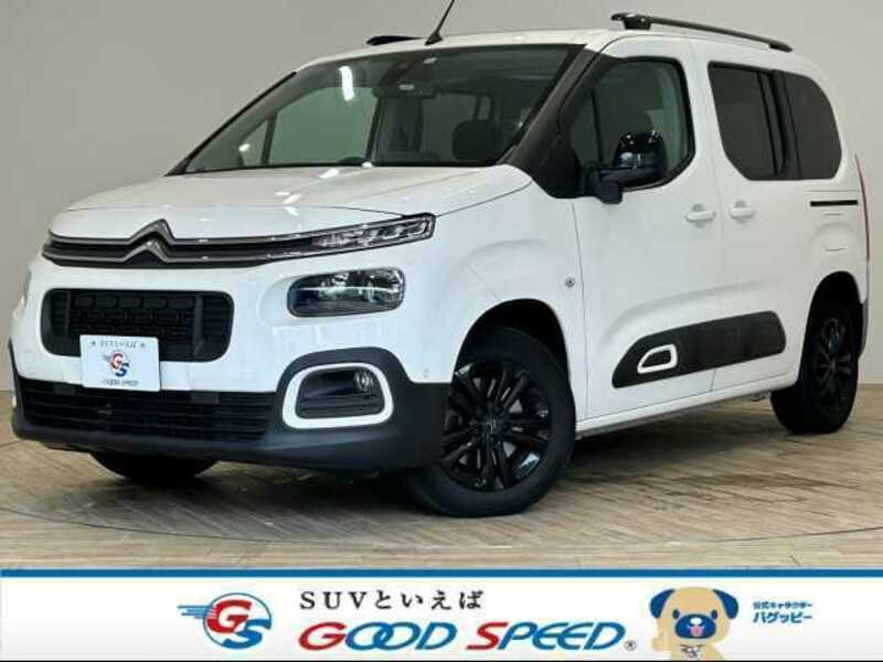 CITROEN　BERLINGO