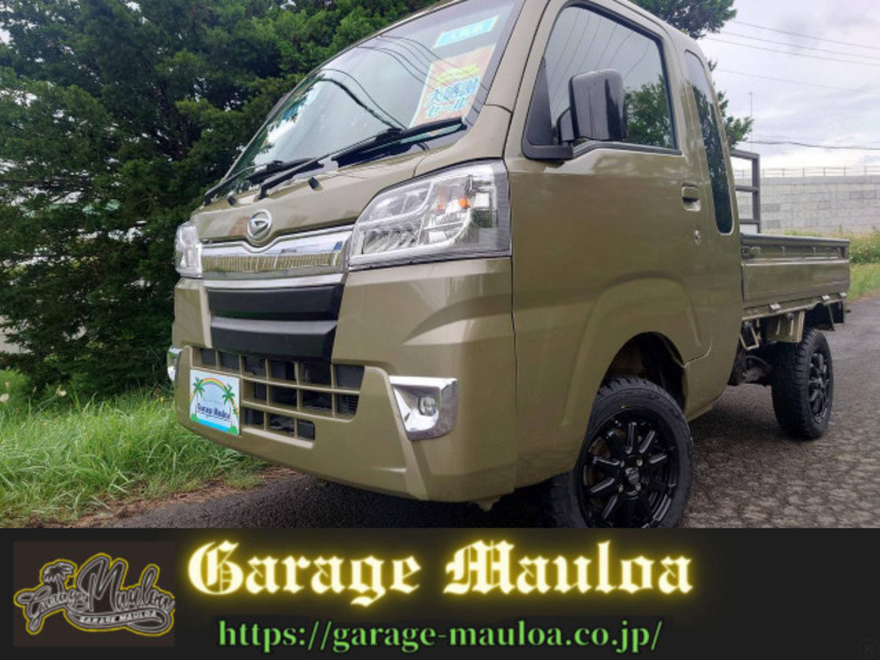 DAIHATSU　HIJET TRUCK