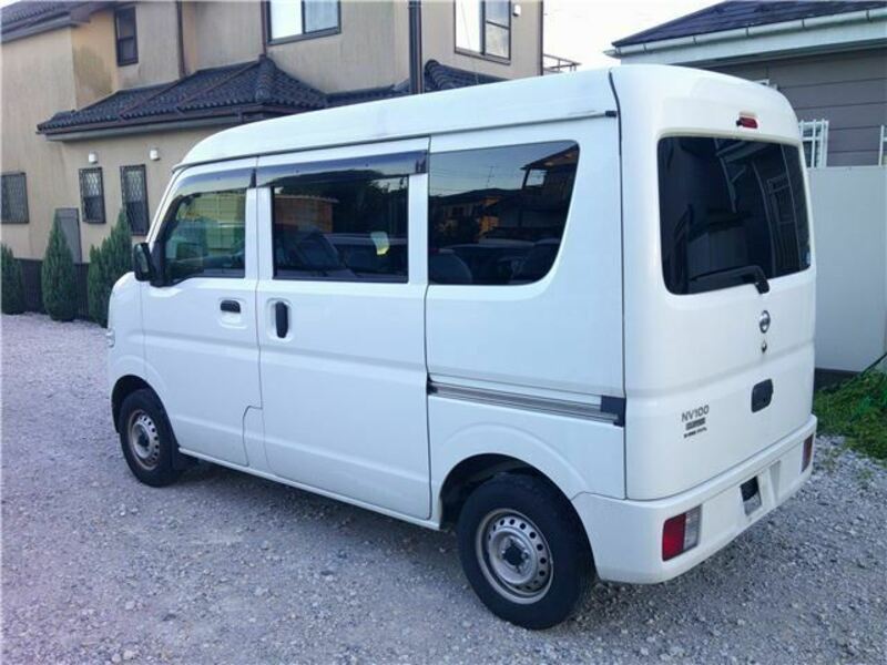 CLIPPER VAN-12