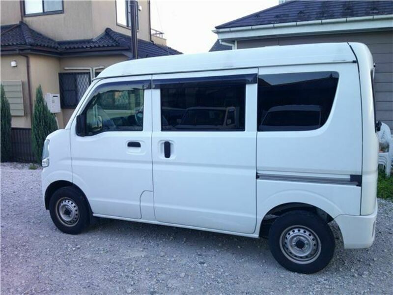 CLIPPER VAN-13