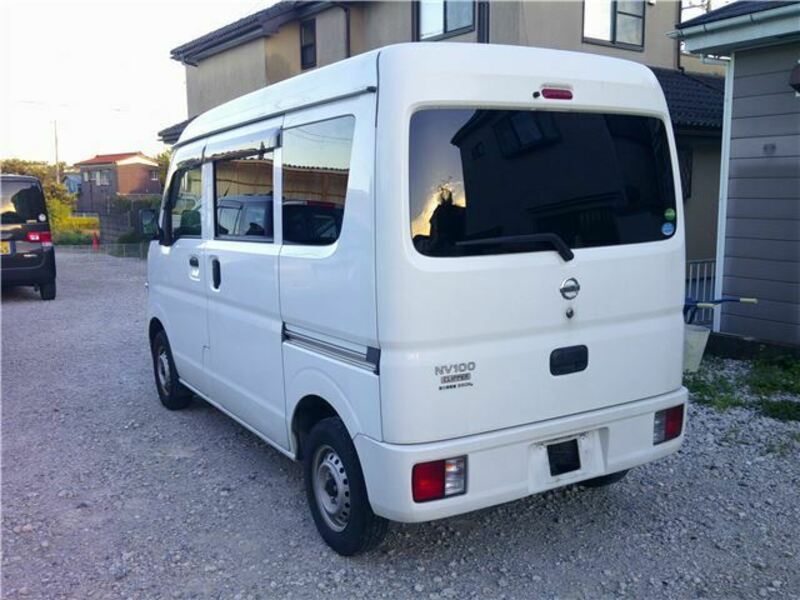 CLIPPER VAN-14