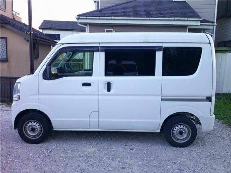 CLIPPER VAN-15