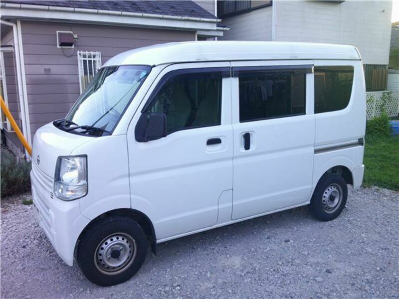 CLIPPER VAN-16