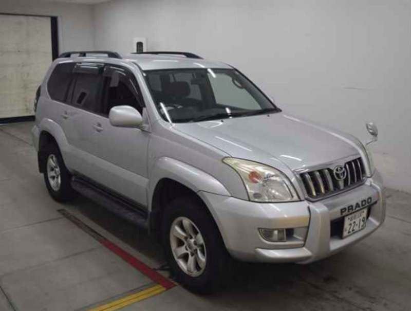 LAND CRUISER PRADO