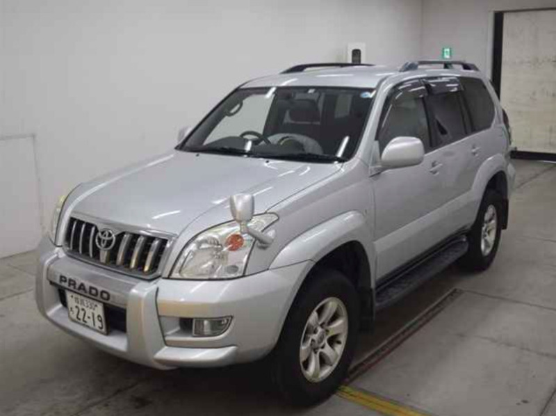 LAND CRUISER PRADO