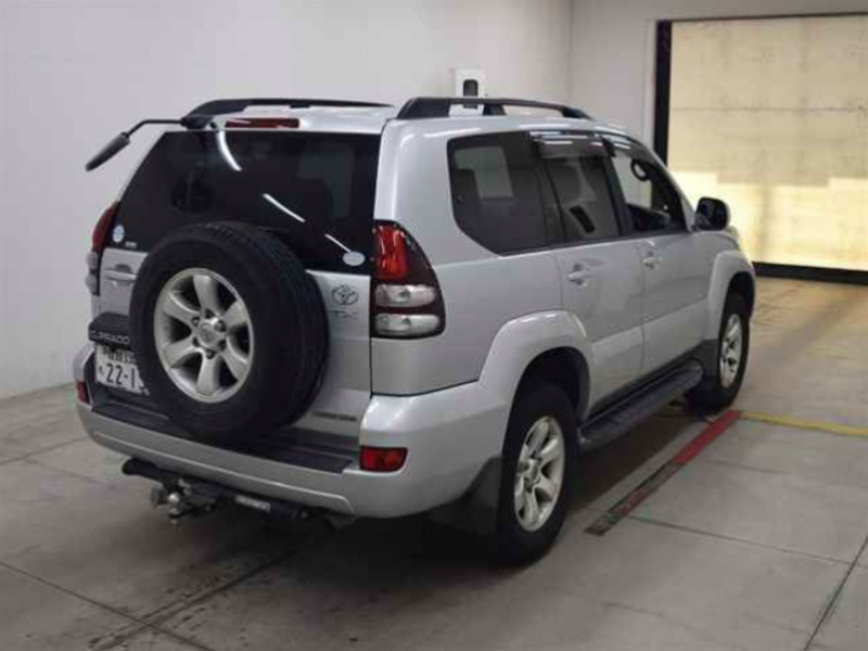 LAND CRUISER PRADO