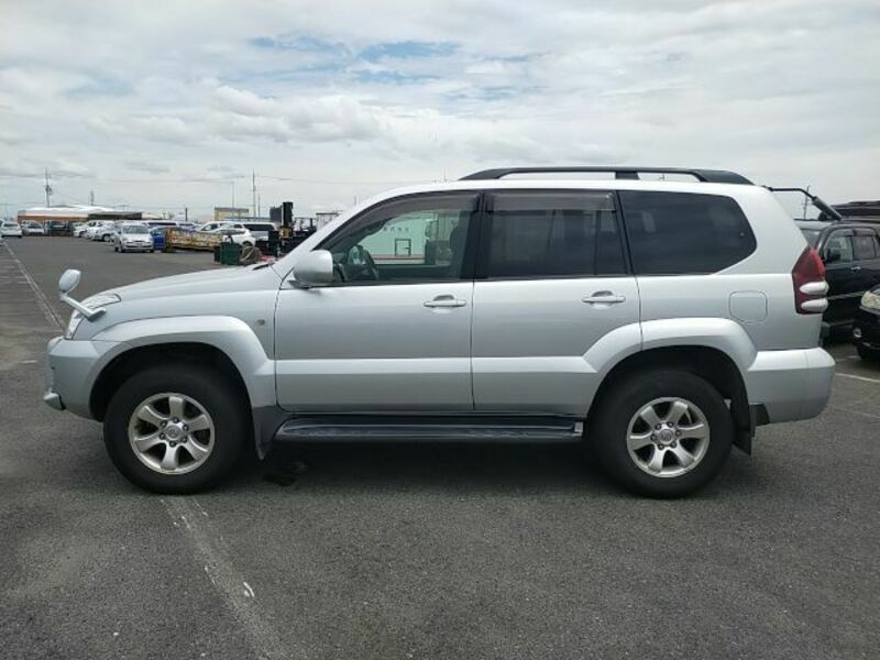 LAND CRUISER PRADO