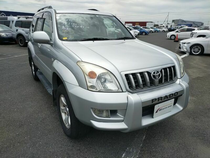 LAND CRUISER PRADO