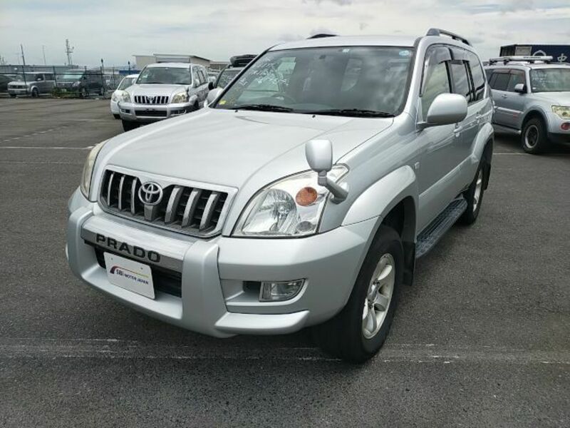 LAND CRUISER PRADO-0