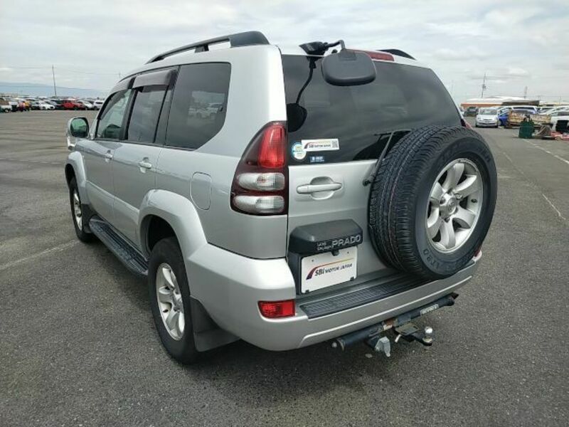 LAND CRUISER PRADO