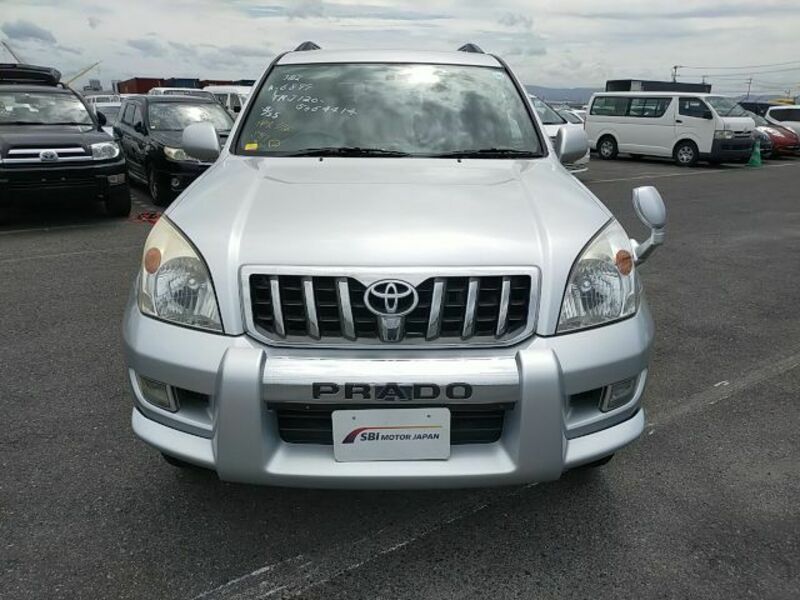 LAND CRUISER PRADO