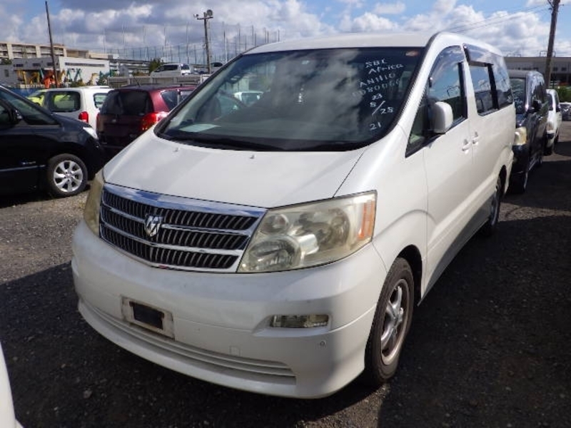 ALPHARD