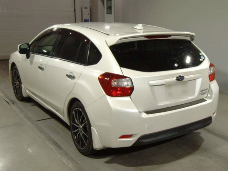 IMPREZA SPORT