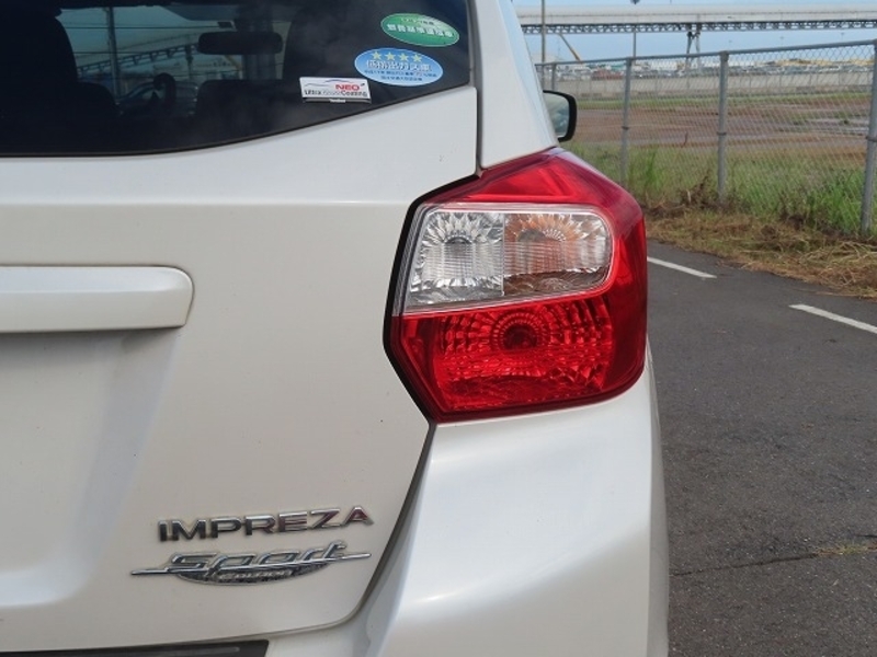 IMPREZA SPORT